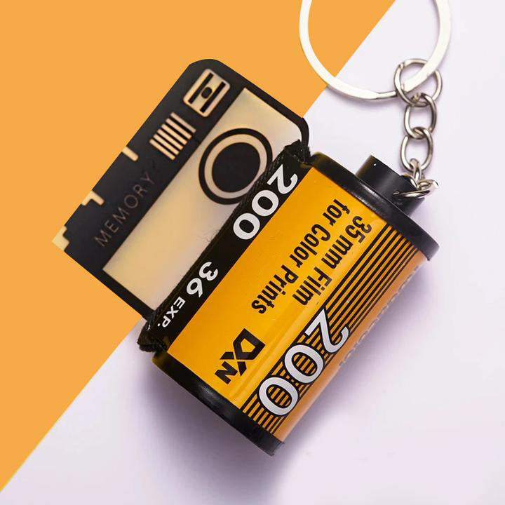 Mi Amor™ - Film Roll Keychain (DE)