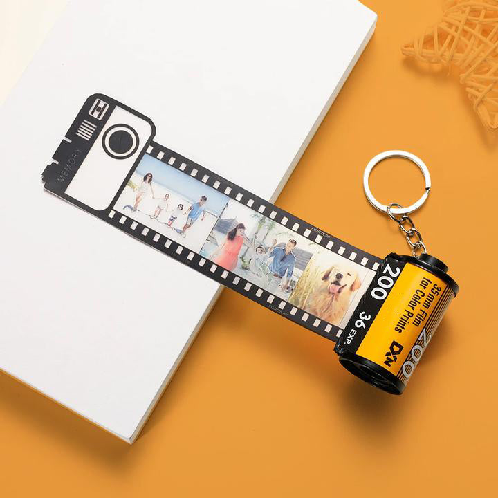 Mi Amor™ - Film Roll Keychain (DE)