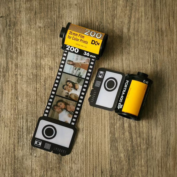 Mi Amor™ - Film Roll Keychains